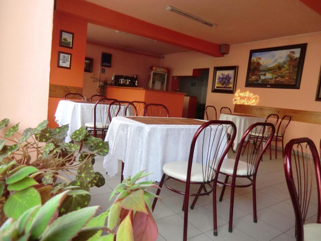 Casa Samurai Pensión 3*